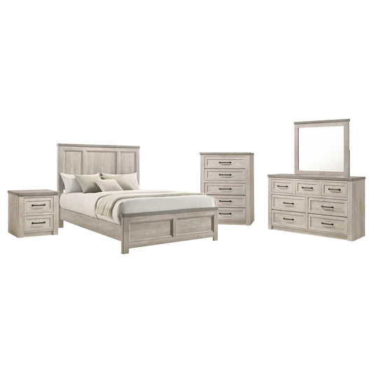 E KING 5 PC SET