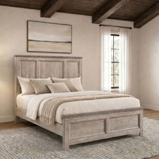QUEEN BED