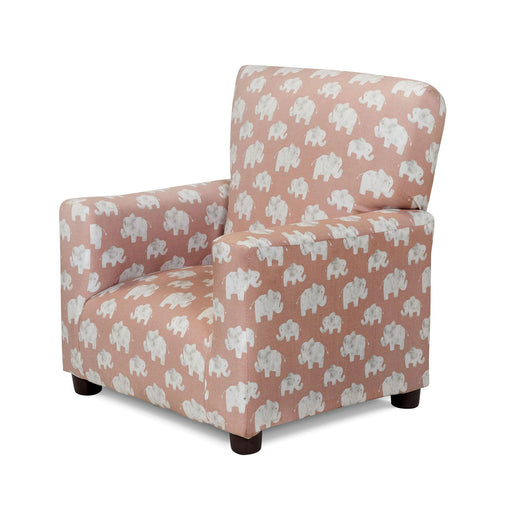 Thusk - Kids Chair - Pink Sacramento Furniture Store Furniture store in Sacramento
