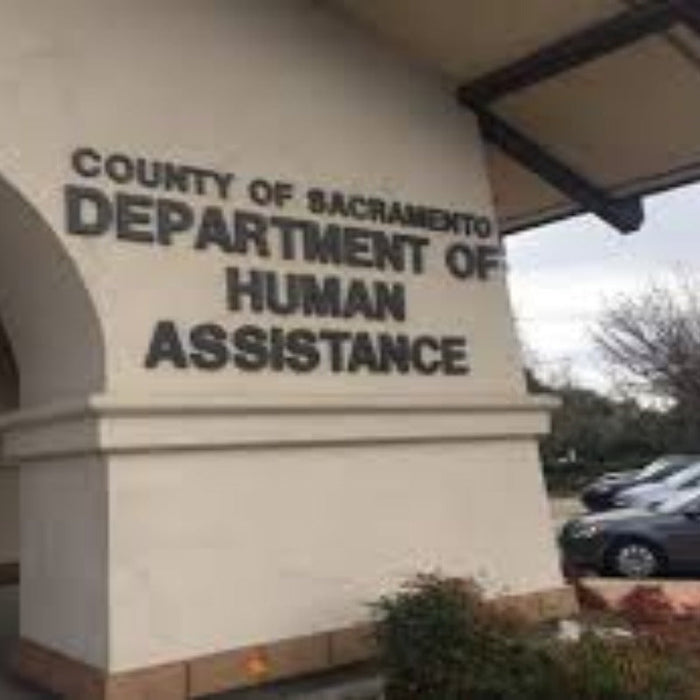 Sacramento family creating a stable home with new furniture through the Family Stabilization Program