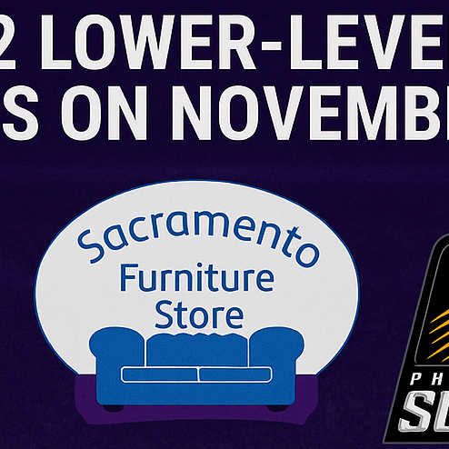 Sacramento Kings Ticket Giveaway