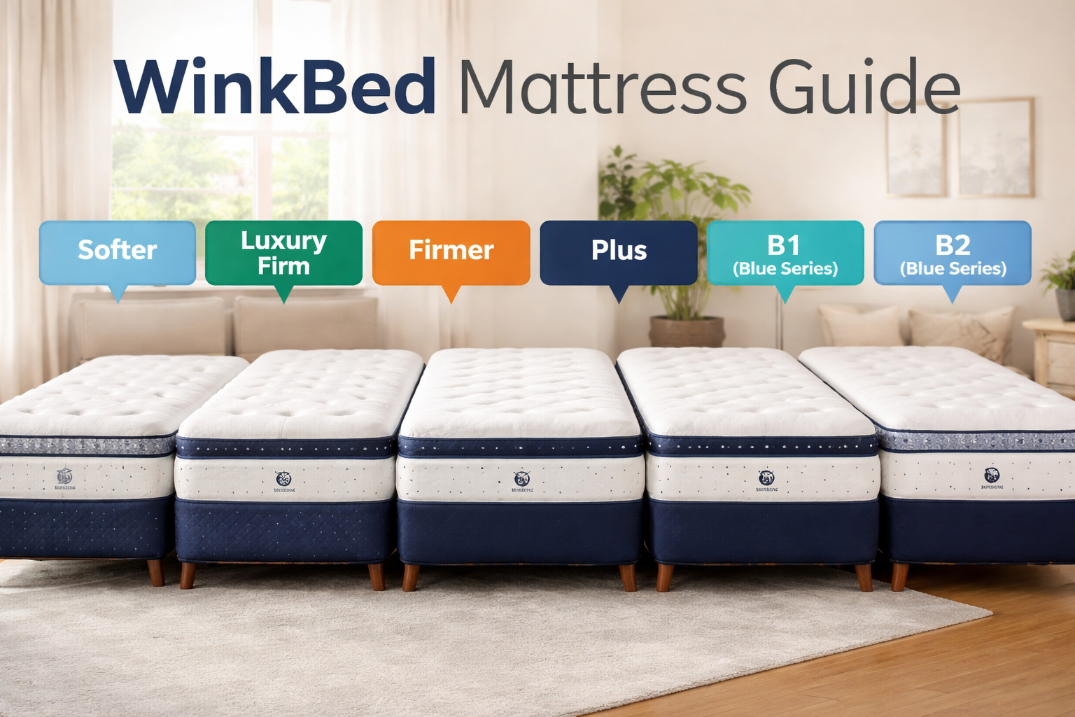 winkbed mattress guide