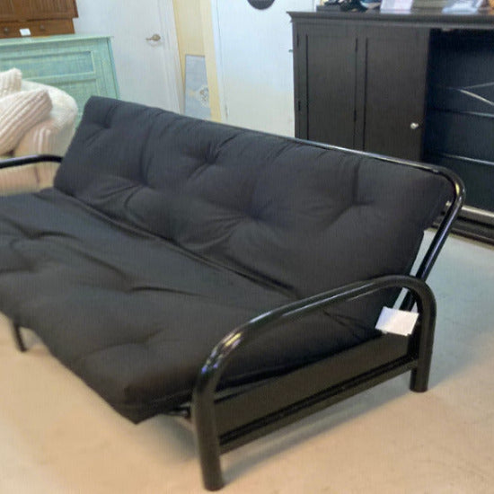 Full size futon mattress with frame at Sacramento Furniture Store