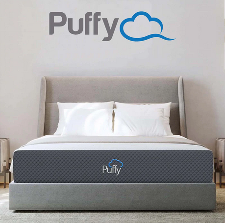 Puffy Mattress collection at Sacramento Furniture Store – Comfortable and supportive mattresses