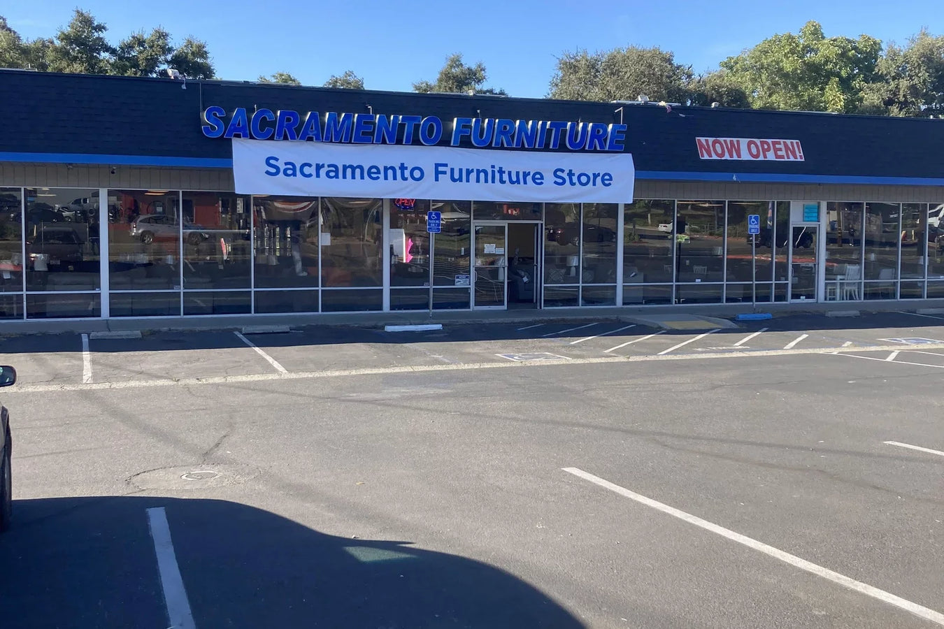Sacramento Furniture Stores