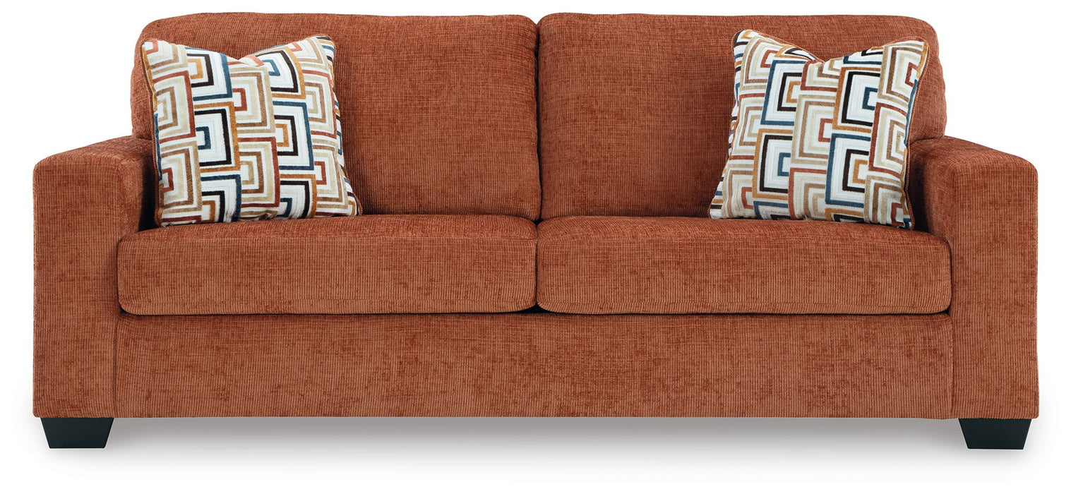 Aviemore - Queen Sofa Sleeper - Spice