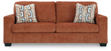 Aviemore - Queen Sofa Sleeper - Spice