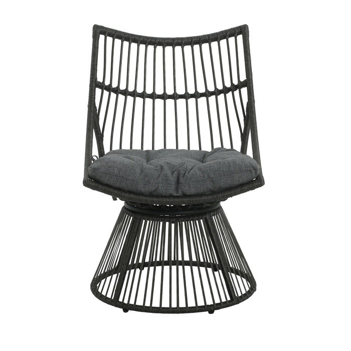 Elaine - Chair & Side Table