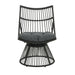 Elaine - Chair & Side Table