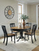 Clorazi - Extension Dining Table Set