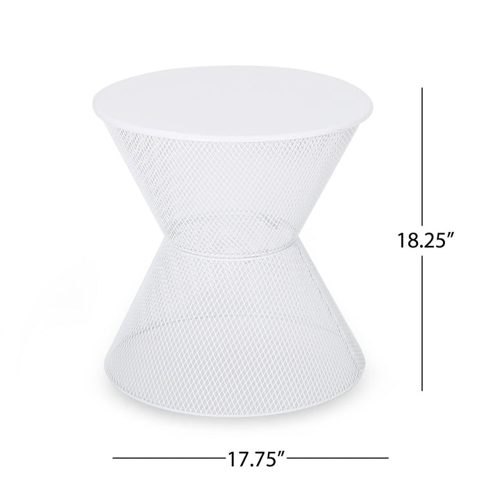 Nevada - Contemporary Side Table With Design