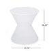 Nevada - Contemporary Side Table With Design