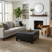 Harrison - Large Coffee Table Storage Ottoman