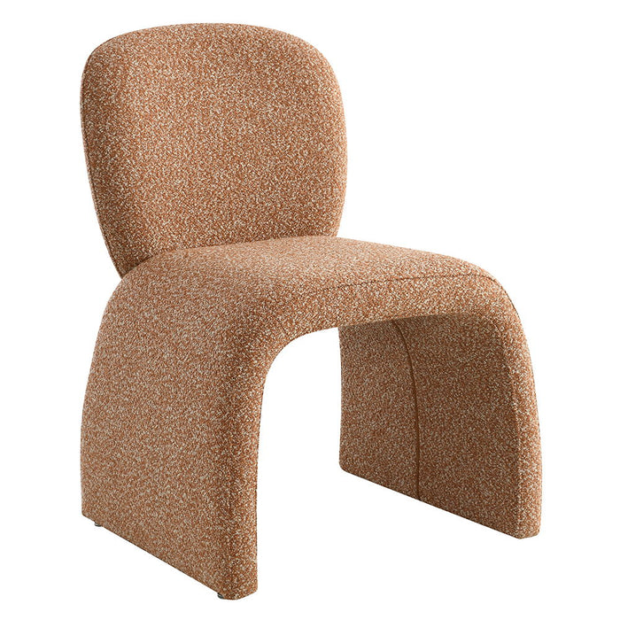 Luke - Accent Chair Set of 2) - Brown