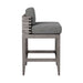 Vivid - Outdoor Patio Counter Stool Set