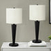 Lighting, Table Lamp, USB Port Included, Contemporary (Set of 2)
