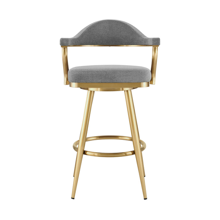 Justin - Swivel Stool
