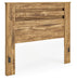 Maystonna - Panel Headboard