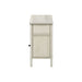 Transitional Accent Table With Storage