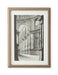 Jebkins - Wall Art - Black / Walnut