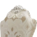 Dresden - Side Chair (Set of 2) - Fabric & Bone White