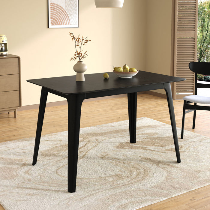 Modern Aesthetic Dining Table