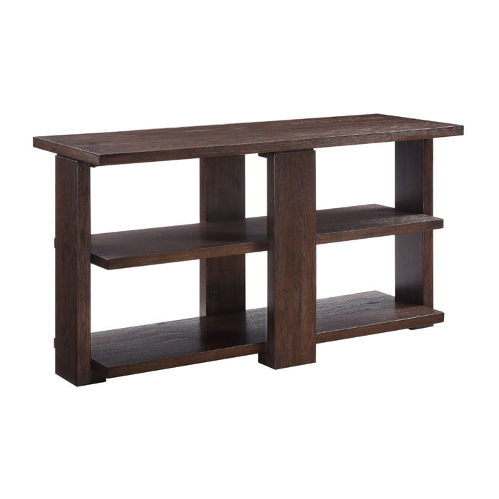 Niamey - Sofa Table - Walnut