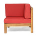Oana - 3 Piece Sofa Set With Water Resistant Cushions