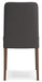 Lyncott - Dining Uph Side Chair (Set of 2)