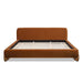 Alpine - Puffy Modern Platform Bed