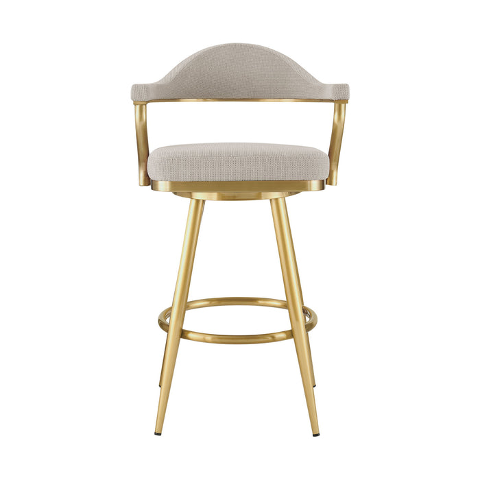 Justin - Swivel Stool