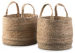 Brayton - Basket Set (Set of 2) - Natural