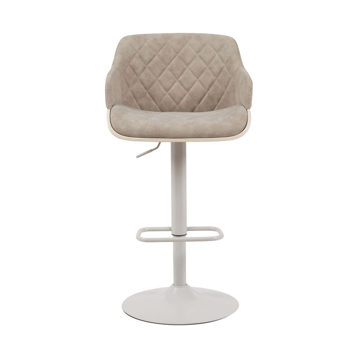 Toby - Adjustable Swivel Bar Stool