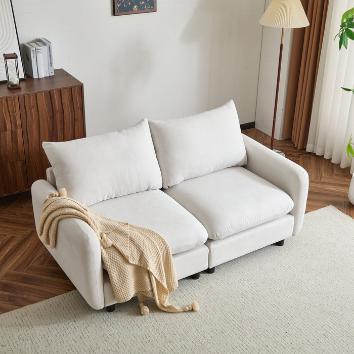 Modular Free Combination Sectional Sofa Couch