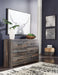 Drystan - Bookcase Bed Set