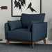 Chair - Blue