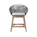 Tutti Frutti - Indoor Outdoor Counter Height Bar Stool Set