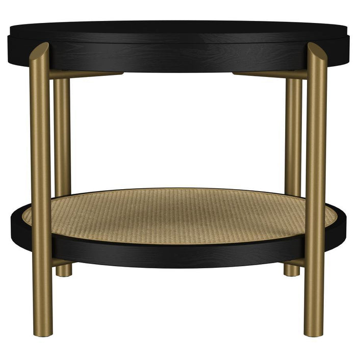 Arini - Round Coffee And End Table Set