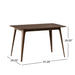 Modern Aesthetic Dining Table