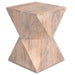 Sutton - Side Table - Natural