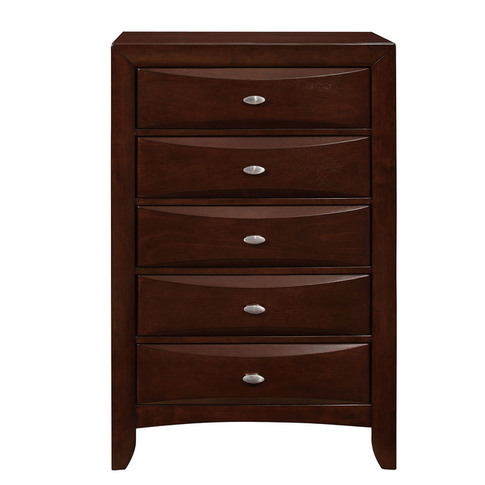Lucille - Chest With Spacious Drawers