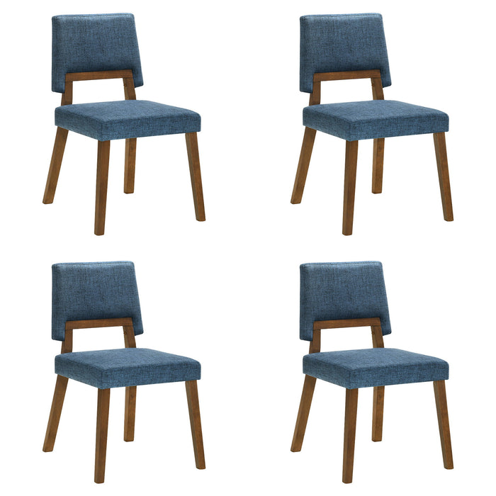 Channell - Wood Dining Chair (Set of 2)