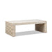 Veda - Geometric Waterfall Table