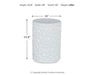 Jungrove - Stool - White
