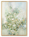 Reedster - Wall Art - Green / Blue / Yellow