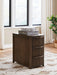 Camdill - Chair Side End Table
