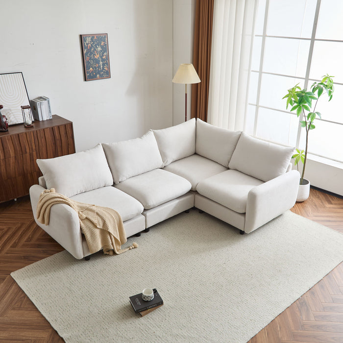 Modular Free Combination Sectional Sofa Couch