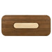 Kyree - Dining Table - Walnut