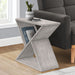 Accent Side Table, Contemporary Stylish Design