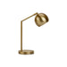 Lighting, Table Lamp, Contemporary - Gold